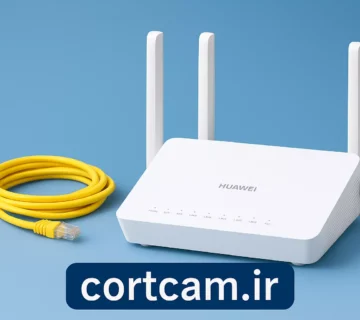 مودم فیبر نوری در انتقال تصویر